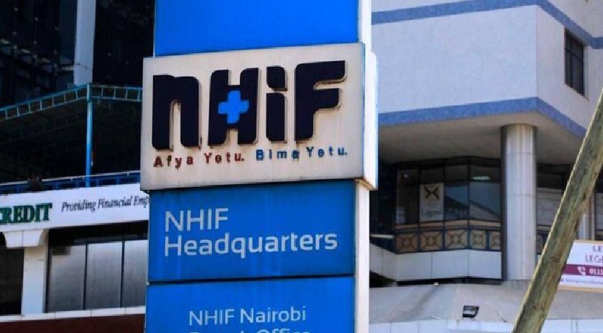 Shift from NHIF to SHIF